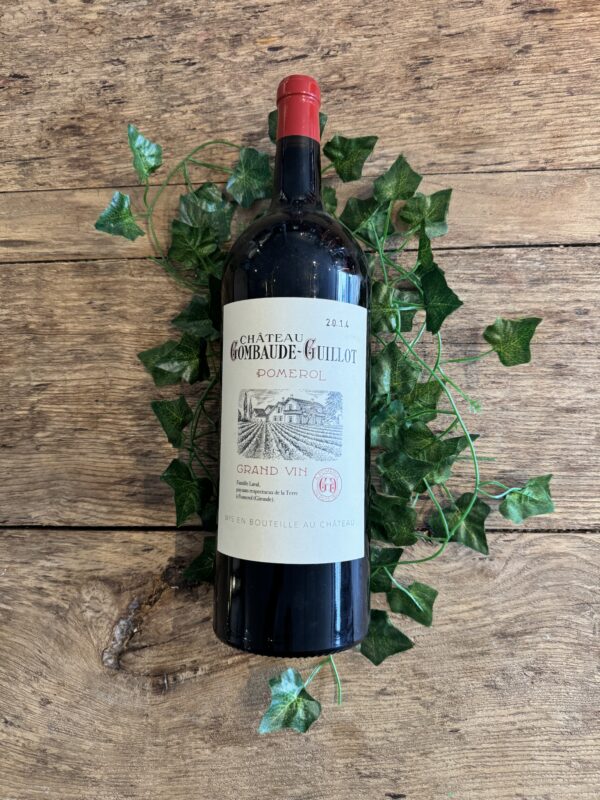 raizins gombaude guillot pomerol magnum