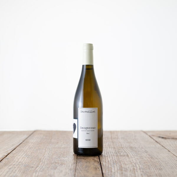 bergecrac blanc barouillet