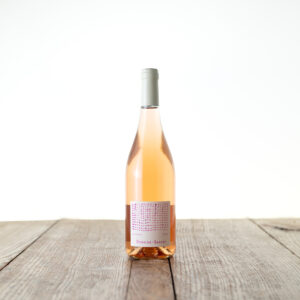 domaine des sanzay rosé saumur